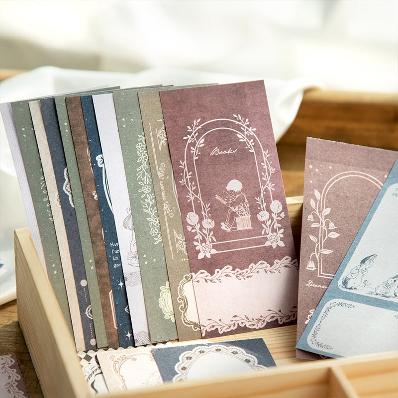 Fairy Notepad A Little Fairy Tale Happiness Notepad