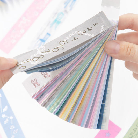 Xinmo Mini Small Size Sticky Notes