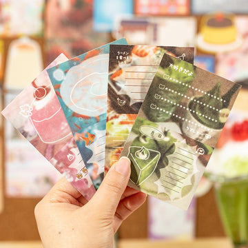 Mood Doodle Series Vintage Material Pack