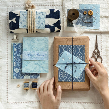 Shimmering Floral Realm Series Resource Package