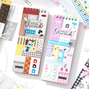 Xinmo Sticker Series Sticker Book