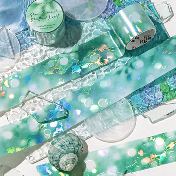 Water Ripple Halo Series Tape