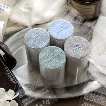 Hand Tear Catalog Series Tape