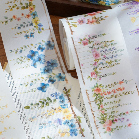 Wild Garden Series Tape