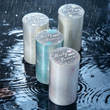 Misty Reverie Series Background Pet Tape