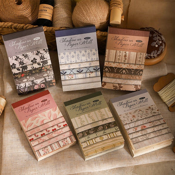 Paper Factory Shadow Photography Series Reference Book