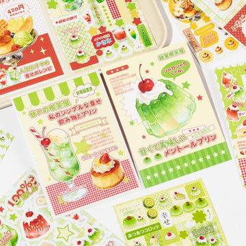 Sweet Moments Series Sticker Book