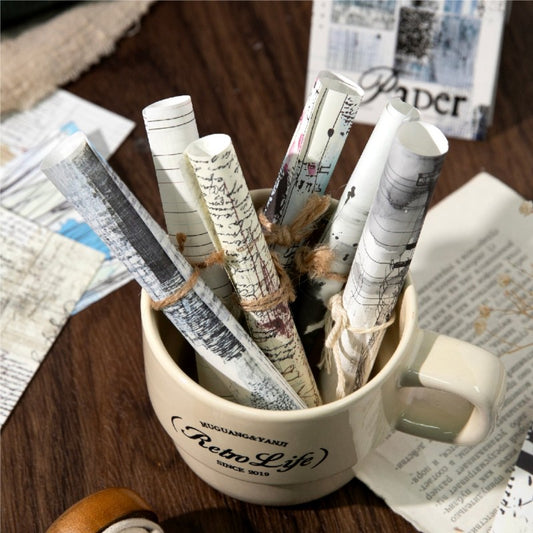 Chaotic Prologue Paper 40pcs