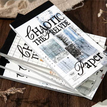 Chaotic Prologue Paper 40pcs