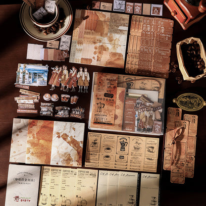 Coffee Business Guide Pack 125pcs