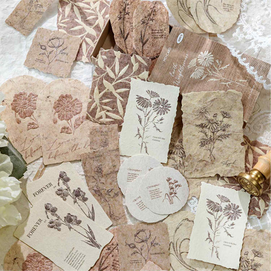 Forest  Overture Sticker 30pcs