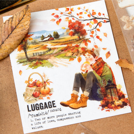 In Autumn Tape