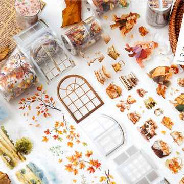 In Autumn Tape