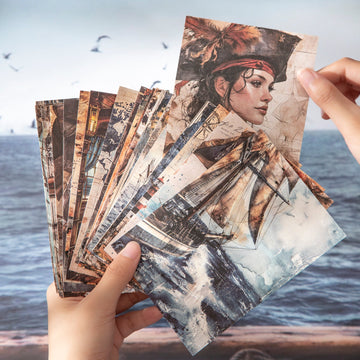 Maritime Chronicles Paper