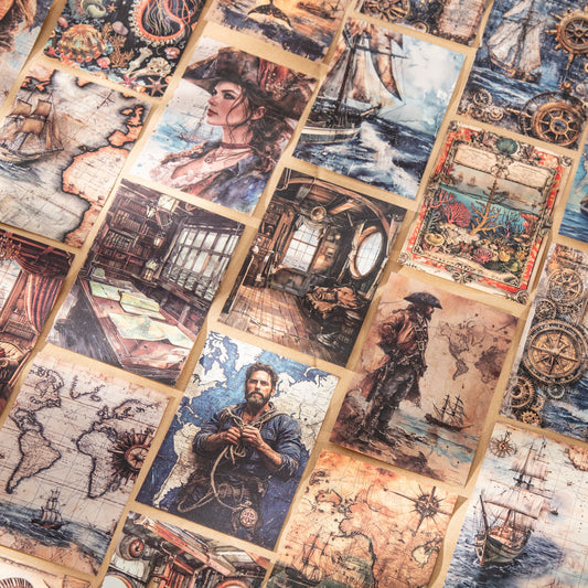 Maritime Chronicles Paper