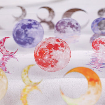 Moonlight Pre-cut Tape