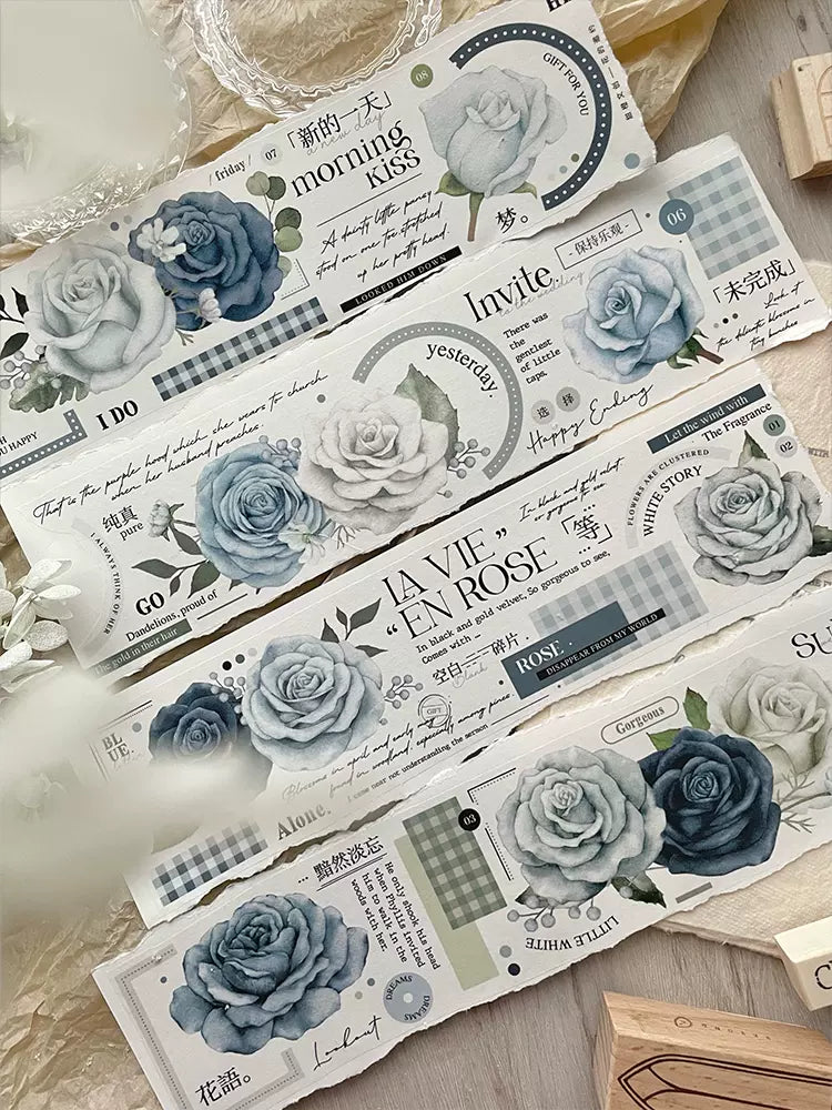 The Invitation To Flowers(60mm*5M)-TAHARA