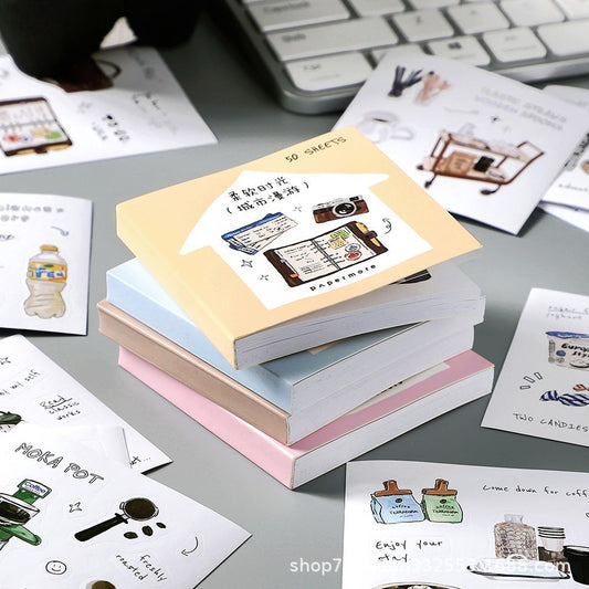 Travel Sketchbook Series  Sticker Book