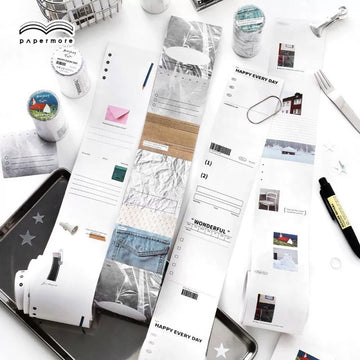 Frequent Writing Of Adhesive Series tape