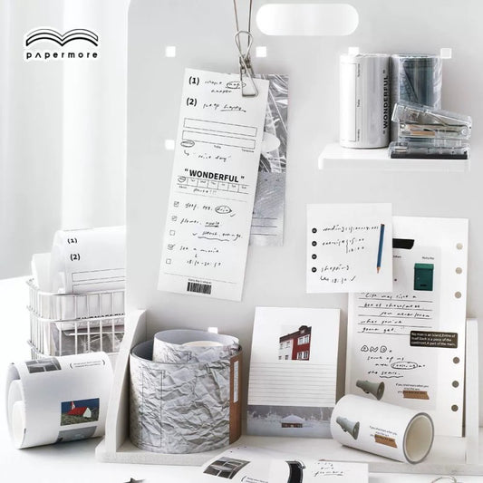 Frequent Writing Of Adhesive Series tape