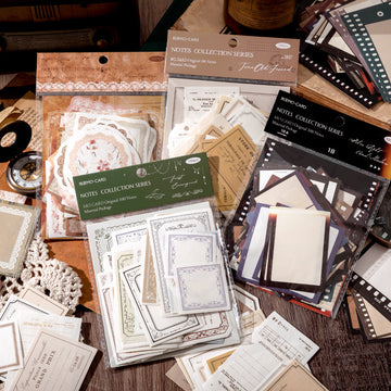 [MO.MO]Recall Prologue Series Note Paper-TAHARA