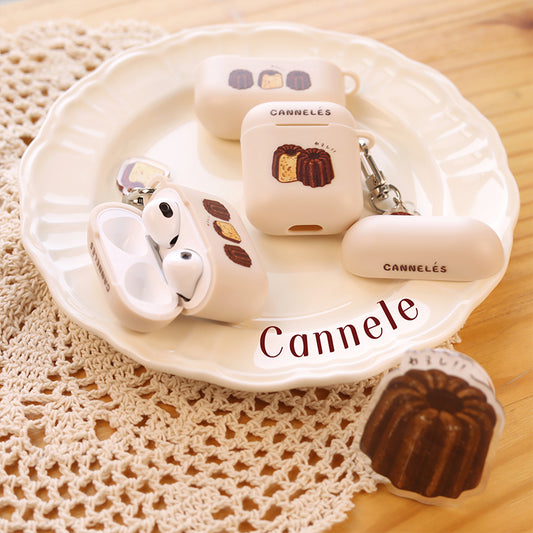 Cute TPU Soft Case for AirPods - Protective Earphone Shell