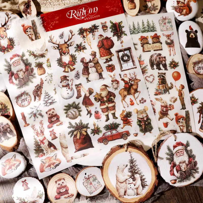 Christmas Stickers