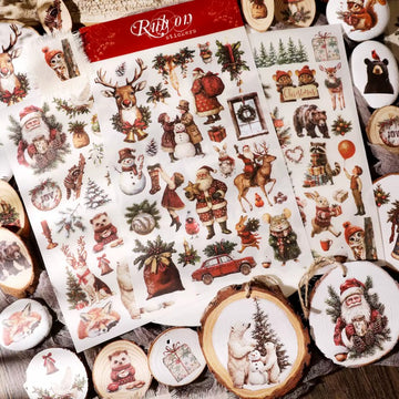 Christmas Stickers