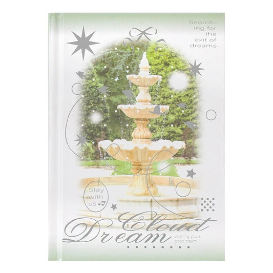 Cloud Deep Dream Notebook 192Pcs