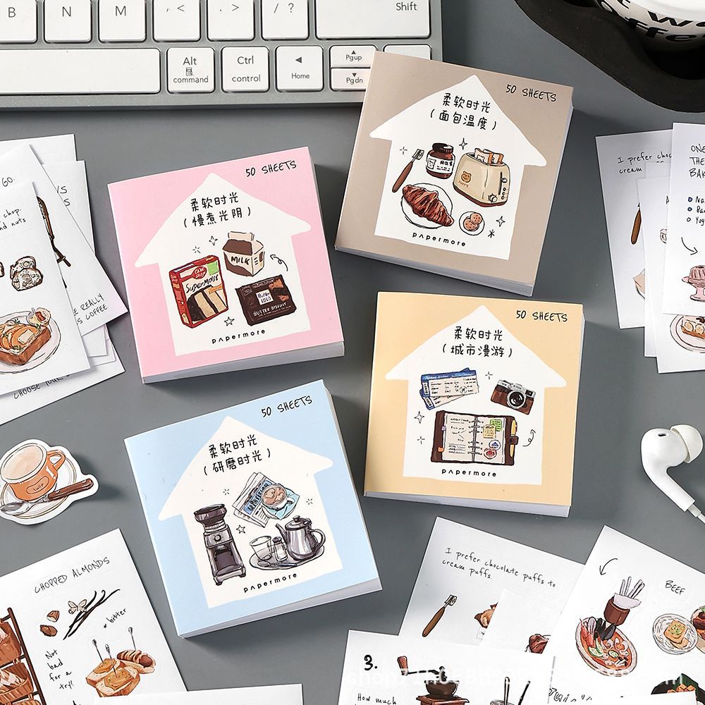 Travel Sketchbook Series  Accordion Die-Cut Sticker Book