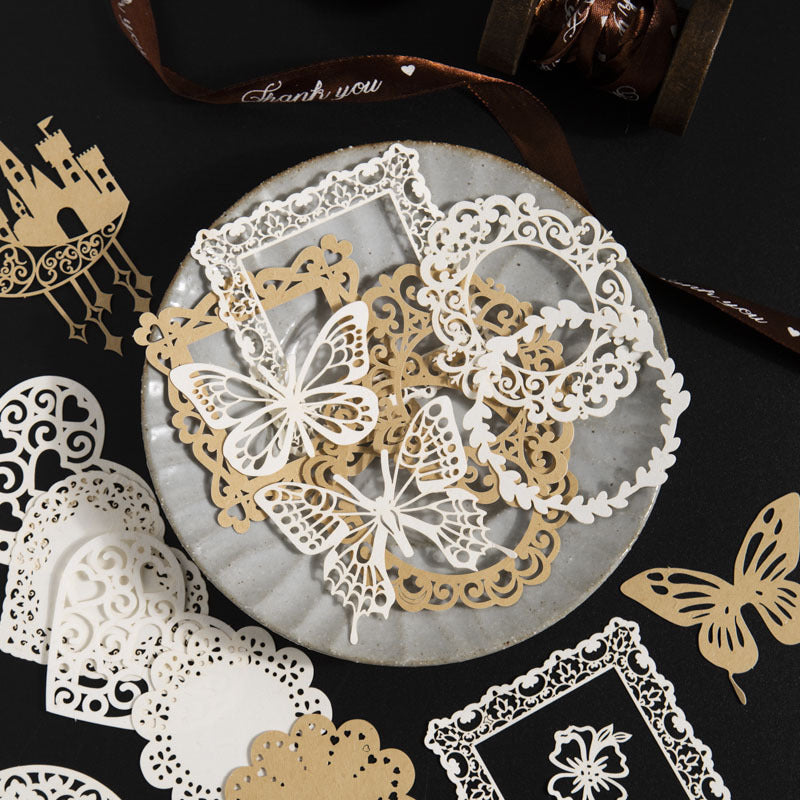 Looking For Lace Territory Card Collection-TAHARA