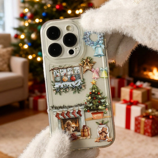 Snow Night Ode Sticker Pack