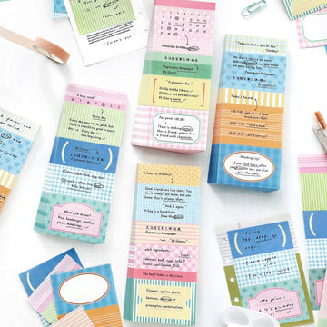 Life Reflections Series Part 3 Notepad
