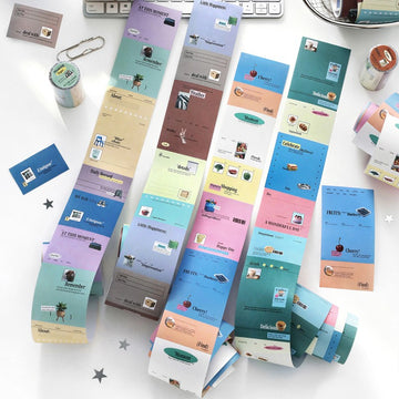 Fragment Collection Series Tape