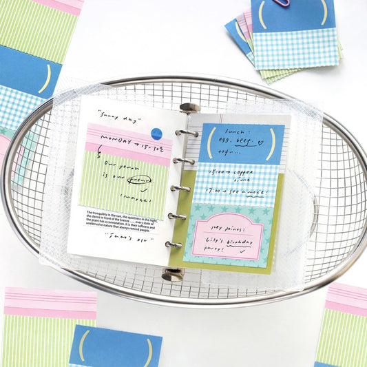 Life Reflections Series Part 3 Notepad