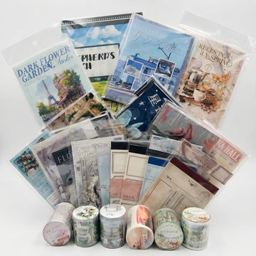 Premium Journal Gift Box