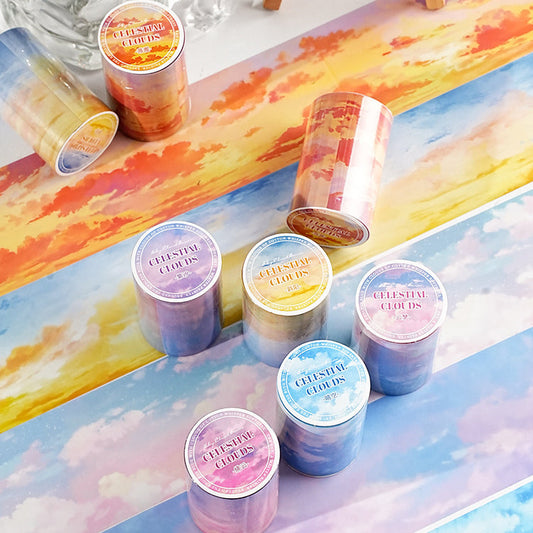 Sky Cloud Realm Tape