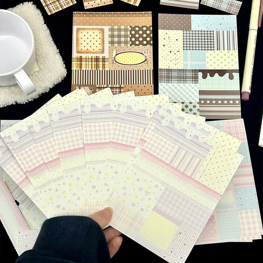 Patchwork Museum Series Material Paper