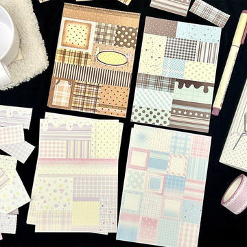 Patchwork Museum Series Material Paper