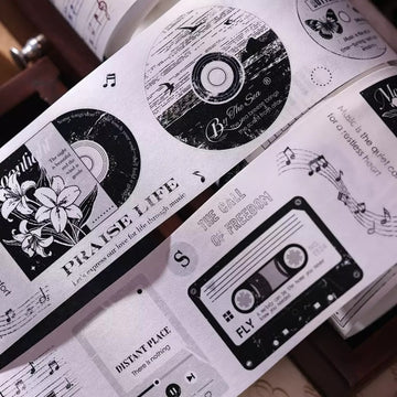 Reverberation Retro Tape