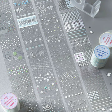 Translucent World Series Pet Lace Tape