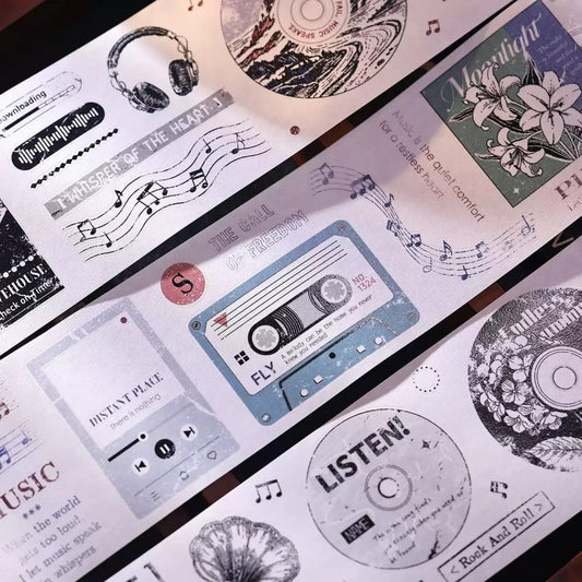 Reverberation Retro Tape