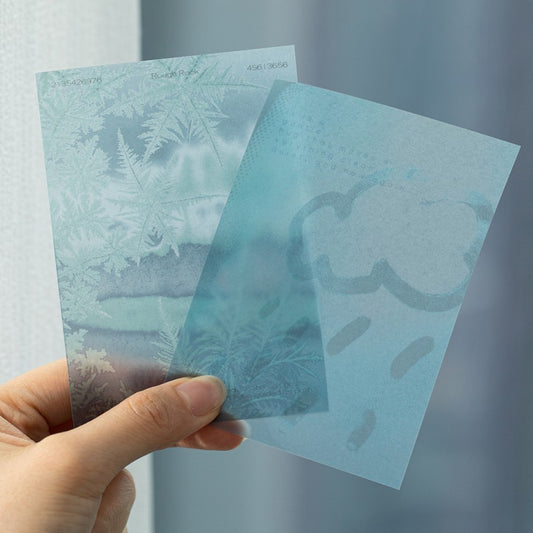 Introduction Series Sulfate Paper