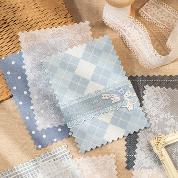 Dream Echo Series Recycled Paper 20PCS
