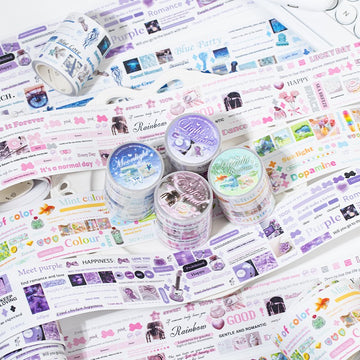 Daydream Valley Series Sticker Book