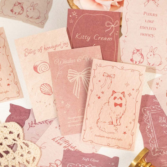Meow And Sweet Time Series Resource Pack