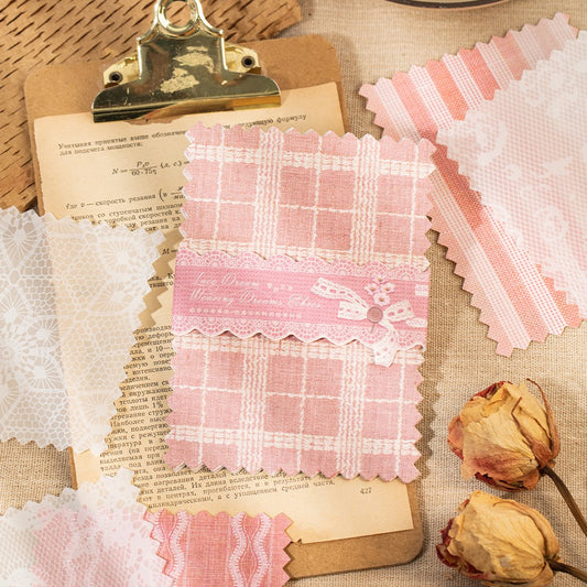 Dream Echo Series Recycled Paper 20PCS