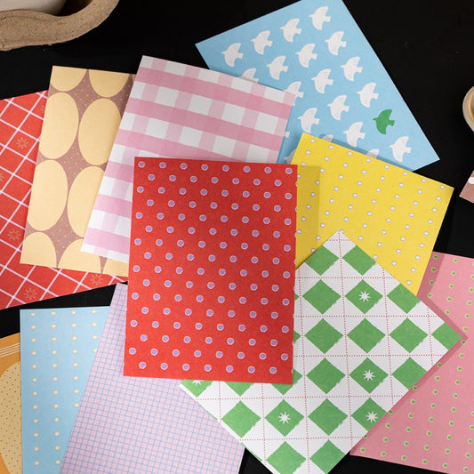Korean Style M5 Series Material Book