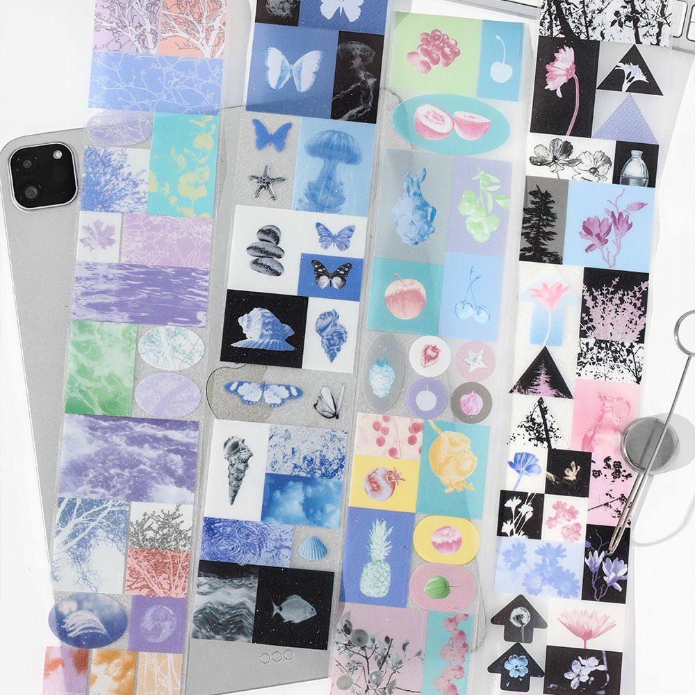 Like a Dream Series PET Tape