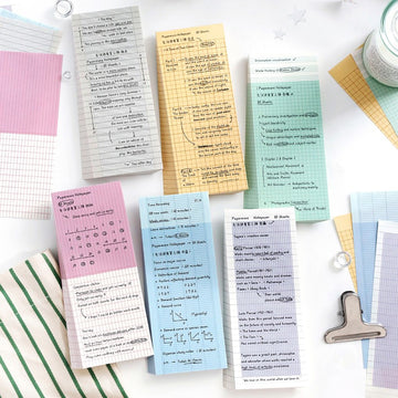 Life Progress Note Book